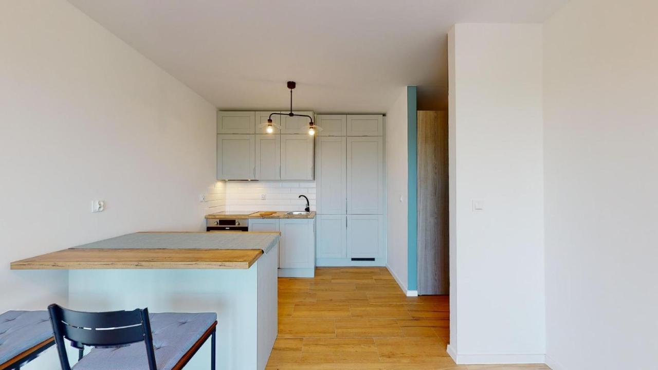 Olawa Chabrow Apartment Ngoại thất bức ảnh