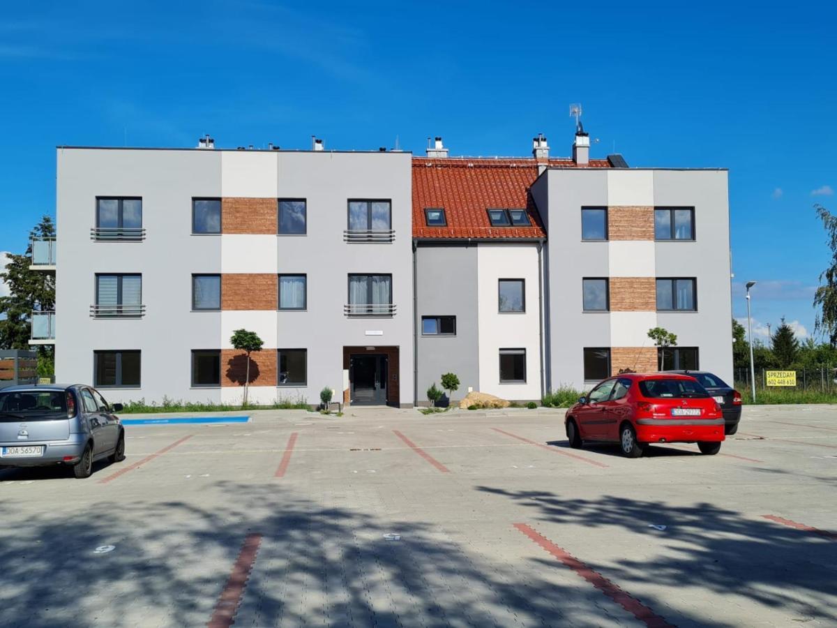 Olawa Chabrow Apartment Ngoại thất bức ảnh