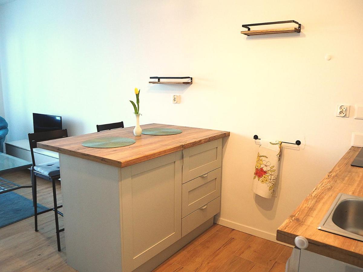 Olawa Chabrow Apartment Ngoại thất bức ảnh