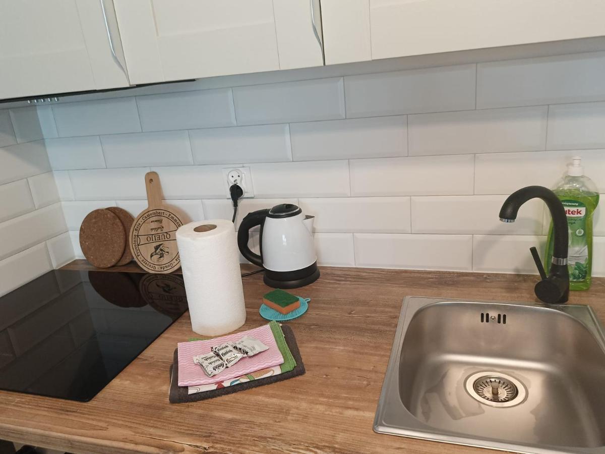 Olawa Chabrow Apartment Ngoại thất bức ảnh