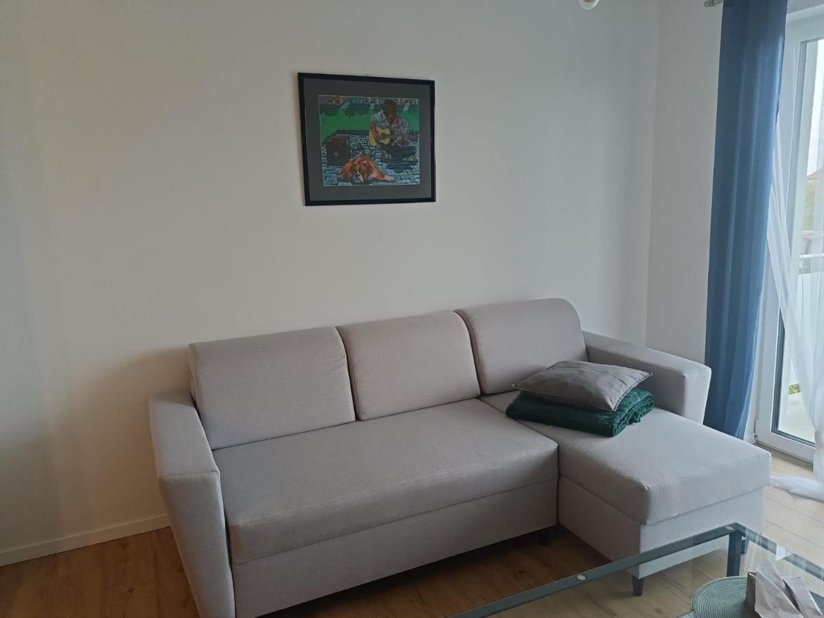 Olawa Chabrow Apartment Ngoại thất bức ảnh
